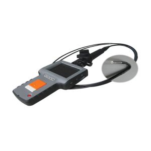 Weatherproof Articulating Endoscope Attached Alloy Steel Shell With Accessories