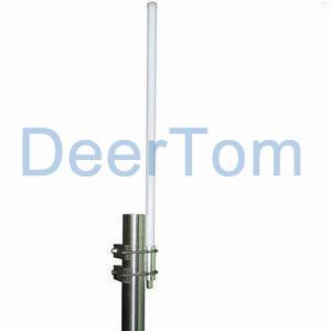 Quality 890-960MHz 900MHz GSM OMNI Fiberglass Antenna 5dBi Outdoor Omni Directional GSM Booster Repeater Amplifier Antenna for sale