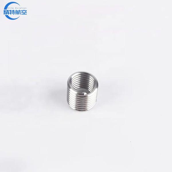 Helical Coil 304 Stainless Steel Tangless Screw Thread Inserts M2 M2.5 M3