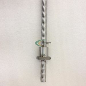 China TBI Ball Screw SFNU04005 Screw Ball Linear Guide For Rail Systems on sale
