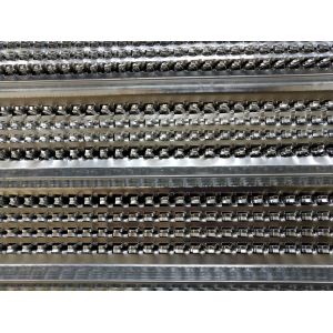 Buy cheap Valve System HY Rib Sheet 14mm -20mm Height Convenient For Construction from wholesalers