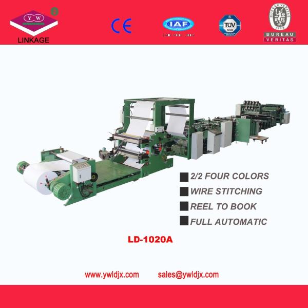 Hohner Stitching 43/6S Head Germany Made Exercise Notebook Making Machine Spare Parts