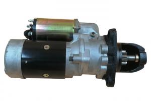 China 24V 7.5KW 12T 600-813-4530 Truck Starter Motor Assembly In Engine Construction Machinery 6D125 on sale
