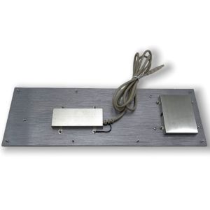 71 Keys Industrial Membrane Keyboard Waterproof Dustproof Explosionproof