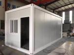 Stackable Waterproof And Moisture-proof Prefabricated Expandable Containers