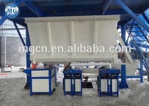 Quality Bule Cement Bagging Machine Easy Operation With Carbon Steel Valve Port for sale