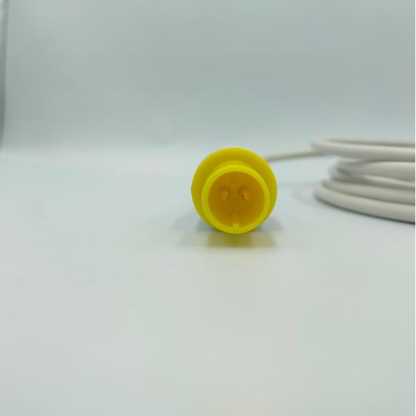 Compatible Rainbow 2pin Temperature Probe Adult Skin