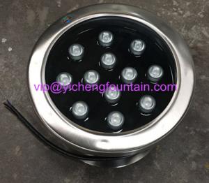 Quality 36W SS316 Underwater Lamps for sale