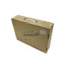 Shipping Corrugated Cardboard Boxes With Lids Flexo For Printing Mailer for sale
