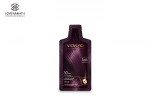 China Mild Formula Color Treated Shampoo , 5.66 Fast Hair Dye Color Care Shampoo on sale