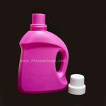 2L New shape hdpe liquid Laundry detergent bottles wholesale