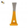 Stainless Steel Painted Yellow Hive Tool 24cm Length for sale