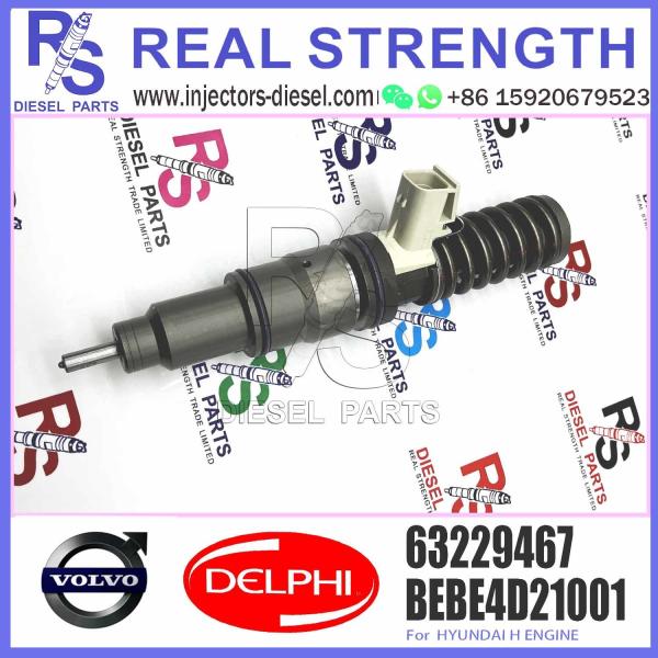 High quality 4 pin Diesel nozzle pump injector 63229467 for diesel engine injection