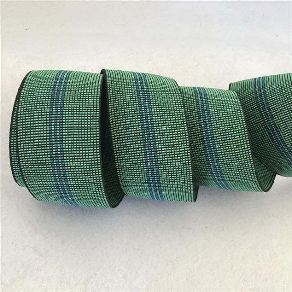 Furniture Webbing Straps Elongation from 40% to 100% Upholstery Webbing Straps