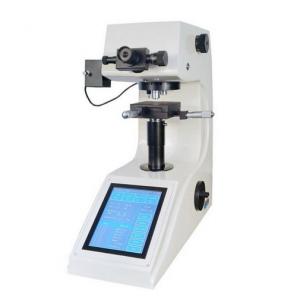 China Touch Screen Auto Turret Micro Vickers Hardness Tester with Mass Data Saving on sale