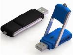 USB 1.1 Compatible Writing At 7Mbps KC-058 128GB Plastic Usb Drives