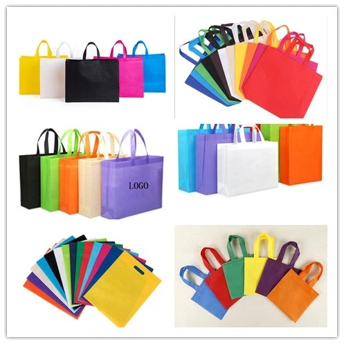 High Speed Non-woven Fabric Shopping Bag Maker HJ 600#1200mm Paper Shopping Bag Making Machine Non Woven Fabric