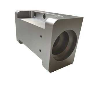 ISO9001 Certificate Aluminium Brass SS CNC Machining Service