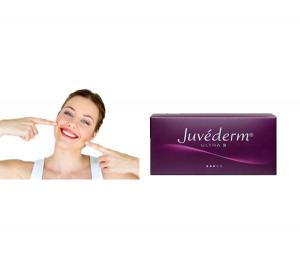 Quality Lip Enhancement Juvederm Ultra3 Hyaluronic Acid Dermal Filler 2ml for sale