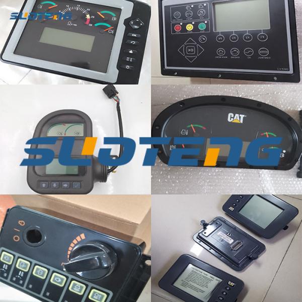 11383500 Excavator Monitor Control Display Panel For L50F L60F Excavator