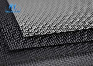 China PVC Coated Stainless Steel Security Screens Anti Burglar Super Strong Security on sale