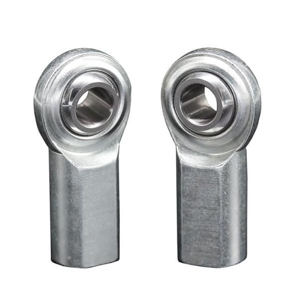 TSMX/TSFX Precision/Heavy Duty Rod Ends 3-Piece, Metal to Metal, Heat Treated Alloy Steel Body