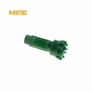 China 110mm CIR110 Low Air Pressure DTH Drill Button Bit For Oil Well Drilling Equipment on sale