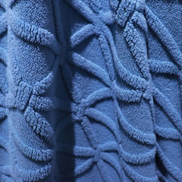 Soft Comfortable Micro Coral Plush Blanket Fake Fur Blanket For Home