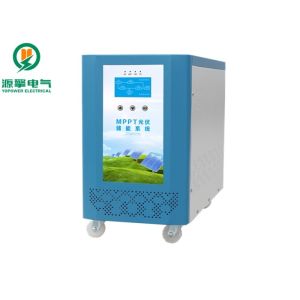 Quality DC / AC Solar Controller Inverter , Power Inverter With Battery Charger for sale