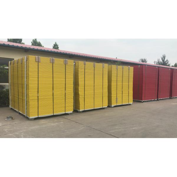 Rust Resistant 1.8x3m Temporary Steel Fencing For Construction Site Security