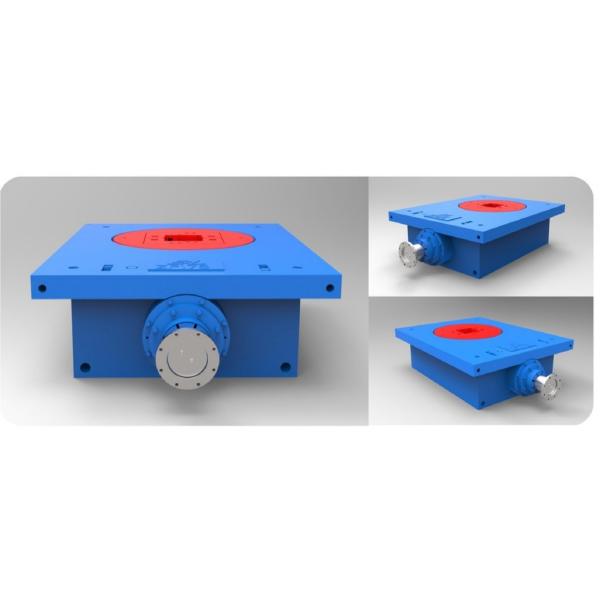 ZP205 Rotary Table Drilling Rig Components API Standard For Oilfield Drilling