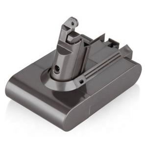 Quality 21.6v 2000mah Dyson V6 Vacuum Cleaner Battery Replacement 2.0ah Li Ion Battery for sale