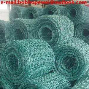 China black poultry hex fence/hex wire netting/plastic chicken netting/wire poultry netting/ chicken wire uses on sale