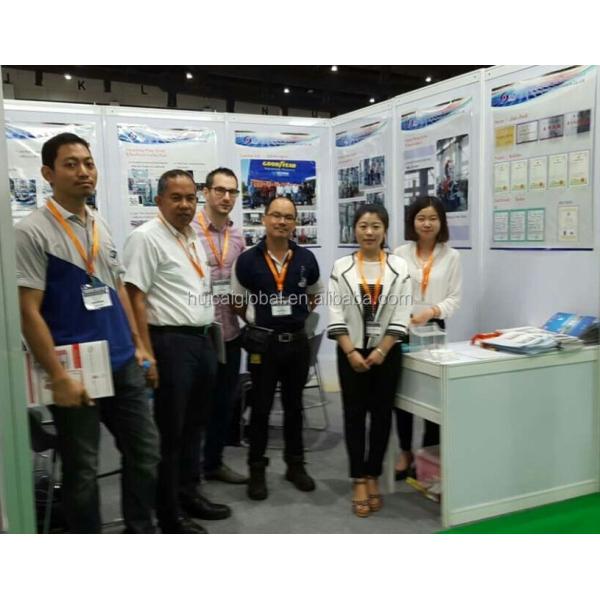 56000 KG Weight FKM Rubber Compound Mixing Machine for Open Mixer Rubber