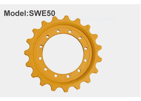 Volvo SWE50 Excavator Drive Sprocket OEM