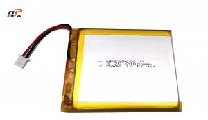 China High Power Bluetooth wireless printer 525060 2000mAh 3.7V Lithium Polymer Battery on sale