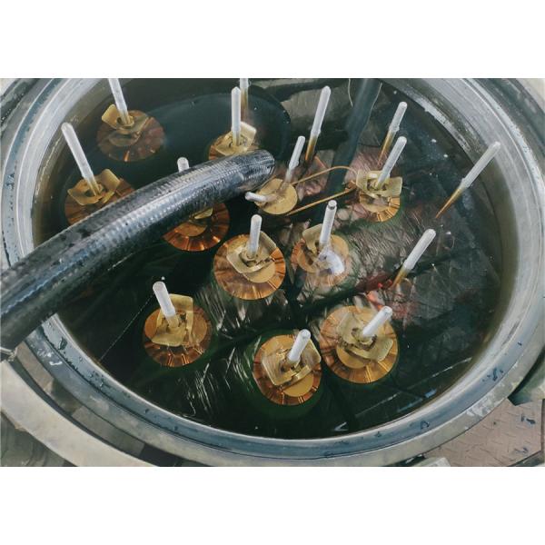 100% Dyed Ring Spun Polyester Yarn For Winding Sewing Thread 20/2 30/2 40/2