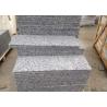 Stair Steps / Countertop Granite Stone Tiles 26.6 MPa Flexural Strength for sale