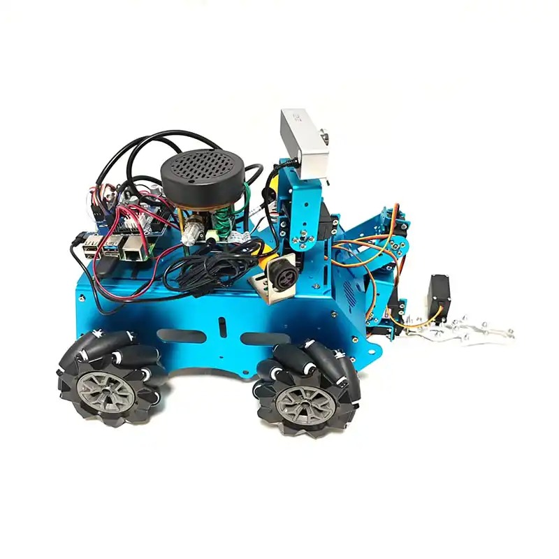 Buy cheap STEM Tank Kits Python Program Beginner based on Raspberry Pi from wholesalers