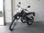 Muffler 2.1l 125cc Dual Sport Bikes 8000rpm Single Cylinder Street