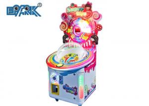 Super Lollipop Prize Vending Machine Candy Claw Crane Game Vending Machine