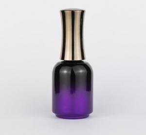 Quality Fashionable UV Gel Nail Polish Glass Bottles Led Cordless Art Paint CE Approved for sale