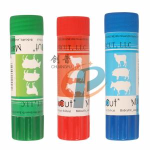 Quality HL - MP80A Dairy Machinery Appliance Animal Marker Crayon Animal Tattoo Ink for sale
