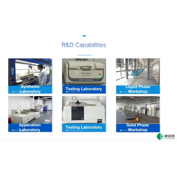 High Thermal Decomposition Temperature Piperazine Pyrophosphate HF-T300 For Ammonium Polyphosphate System