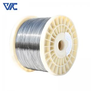 China Factory Direct Supply 1.2mm 1.6mm Nickel Chromium Alloy Wire Inconel 718 Wire In Stock on sale