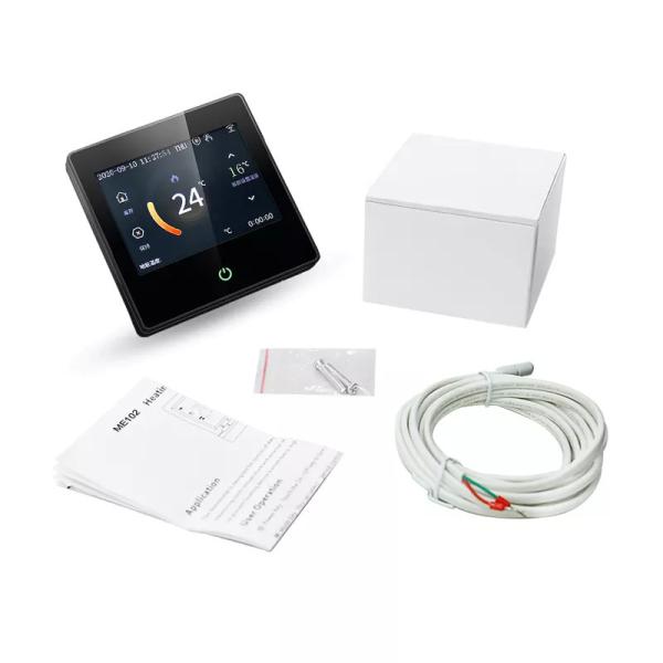 Glomarket Electric Wireless Smart Thermostat Water Floor Heating Gas Furnace Room