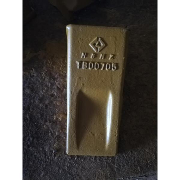 TIG brand casting bucket teeth for Hitachi EX200 tooth Tb00705 bucket teeth bucket tips for hitachi machine