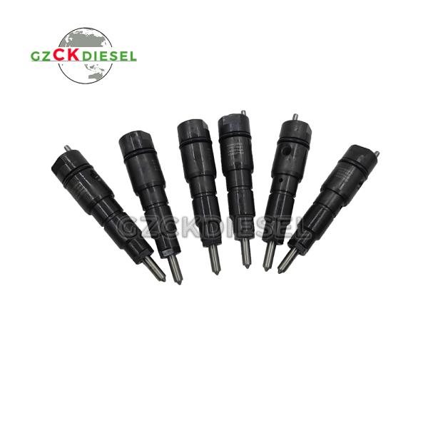 Original Fuel Injector A0020109351 0432193448 for Actross 2641 Engine