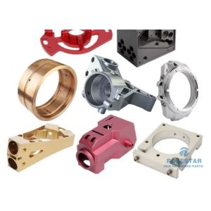 Precision Sheet Metal Spinning Titanium Cnc Machining Welding Machine Spare