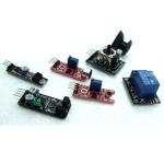 Circuit board Starter Kit For Arduino , 37 in 1 Arduino Compatible Sensor Module